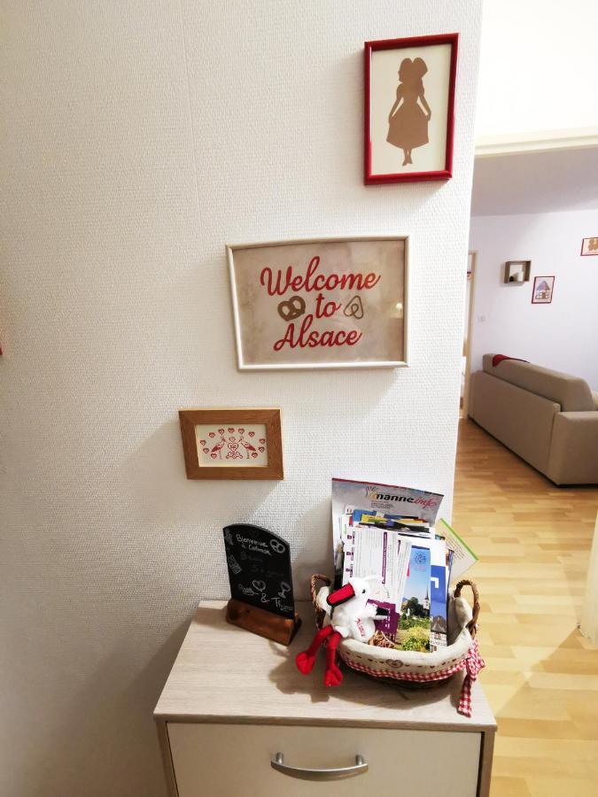 קולמר Au Kugelhopf Dore - Centre Historique מראה חיצוני תמונה